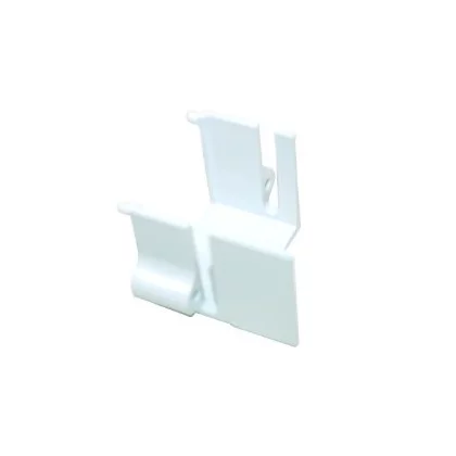 Wspornik elektrozaworu kostkarki do lodówki Whirlpool 481246238308 C00256953