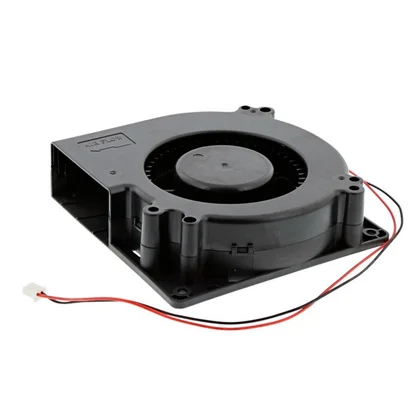 Obudowa modułu z wentylatorem do płyty indukcyjnej Electrolux / AEG 3572680019