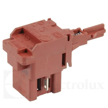 Pokrętła i kontrolki do suszarek Włącznik startu do suszarki Electrolux / AEG 1245408115