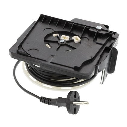 Zwijacz kabla z kablem zasilającym i wtyczką do odkurzacza Electrolux (4055117479)