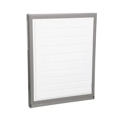 Zespół drzwi zamrażarki do chłodziarko-zamrażarki Electrolux / AEG 4055486312