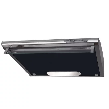 Okap podszafkowy Amica OSC 6552 I inox 60 cm 335 m³/h