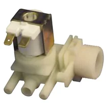Elementy elektryczne do pralek r Elektrozawór do pralki Ariston / Indesit / Hotpoint / Whirlpool 1-drożny 3/4" C00066517 488000066517