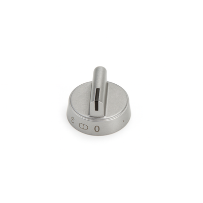 Pokrętło srebrne piekarnika Amica (9070452)