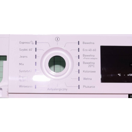 Wypraska panelu ster.+nadruk PL 1078818