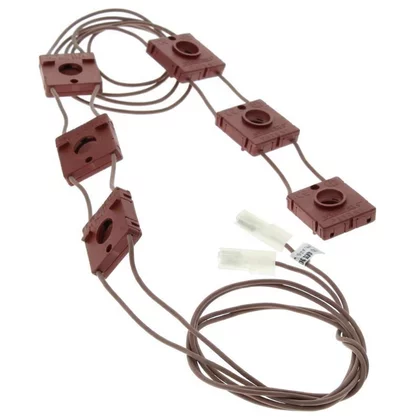 Łącznik zapalacza do płyty i kuchenki gazowej Ariston / Indesit / Hotpoint / Whirlpool 90FR C00053179