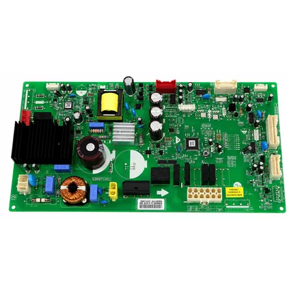 Moduł sterujący lodówki LG EBR34291605 oryginał