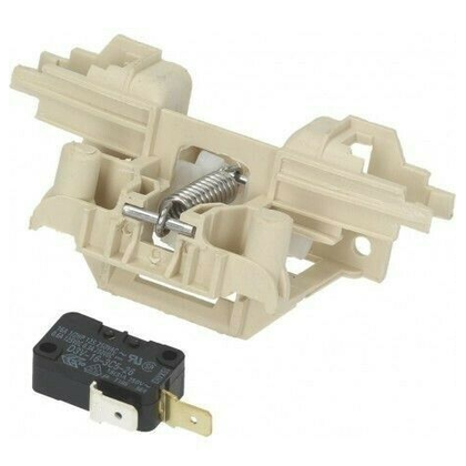 Zmywarka CDI 454 -S Zamek drzwi do zmywarki Candy 49017982