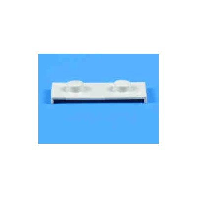 Przycisk (klawisz) wyłącznika sieciowego zmywarki Whirlpool (481241029384) C00312725