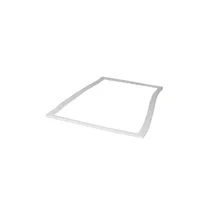 Uszczelka drzwi zamrażarki do lodówki Electrolux / AEG biała 2248007458