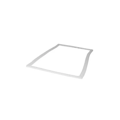 Uszczelka drzwi zamrażarki do lodówki Electrolux / AEG biała 2248007458