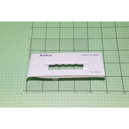 WVAF 6102 Osłona pojemnika na detergenty pralki Amica 1042396