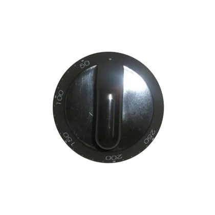 Pokrętło temperatury do piekarnika Amica 50-250°C 8002744