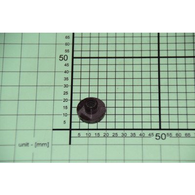 Przekładka piekarnika Amica uchwytu z tulejką brązowy(8010454)