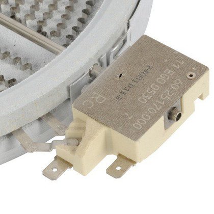 Elektryczne pole grzejne D180/1800W/230V do płyty Electrolux-zamiennik do 3740636216