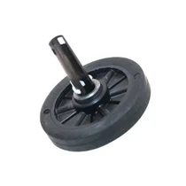 Części bębna do suszarek bębnowy Rolka bębna z łożyskiem do suszarki Whirlpool / Indesit / Ariston / Hotpoint 481252898003 C00311104