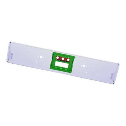Elementy obudowy Panel obsługi do piekarnika Electrolux / AEG nierdzewny 60 cm SET 2K