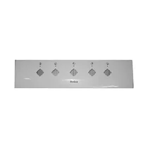 Elementy obudowy Tablica czołowa biała do kuchni Amica 5M 51 9030929