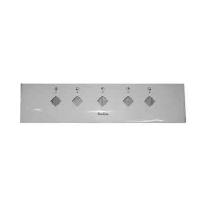 Elementy obudowy Tablica czołowa biała do kuchni Amica 5M 51 9030929