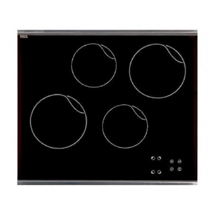 Płyta ceramiczna do płyty grzewczej Amica PBP4VQ233F/S 9026332