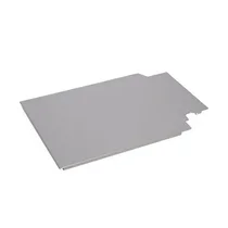 Lewy panel boczny do zmywarki Electrolux / AEG inox 519 x 808 mm 1171560616