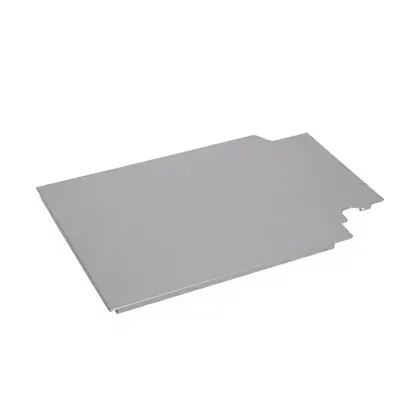 Lewy panel boczny do zmywarki Electrolux / AEG inox 519 x 808 mm 1171560616