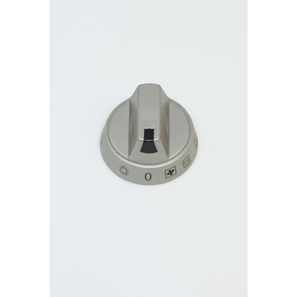 Pokrętło E454.00/09.10639.00 srebrne (9048450)