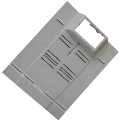 GNE134631X BEKO Osłona wentylatora do lodówki Beko / Grundig / Arcelik 4860600100