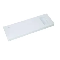 Drzwiczki górnej komory zamrażarki do lodówki Hisense / Gorenje K1650361