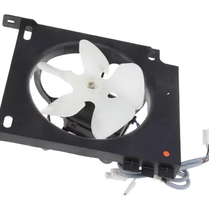 Silnik wentylatora do lodówki Whirlpool / Indesit / Ariston / Hotpoint 480132101411 C00280623