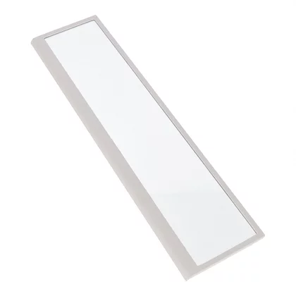 Półki na drzwi różni producenci Kompletna półka szklana do lodówki Whirlpool 44,2 x 19 cm 481245088159 C00331192 481245088196 C00317768