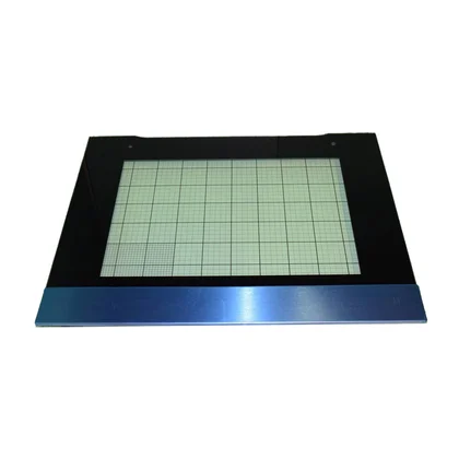 Szyba zewnętrzna drzwi piekarnika Amica 465,8 x 410 mm EBN 9067397