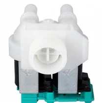 Elementy elektryczne do pralek r Elektrozawór dopływu wody 2-drożny do pralki Bosch / Siemens 90C 220/240 V 50/60 Hz 10 l/min 00428210