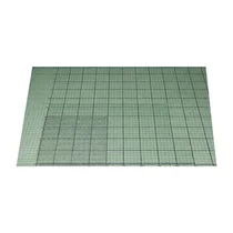 Półka szklana z ramkami do lodówki Amica 445 x 260 x 4 mm 1021963