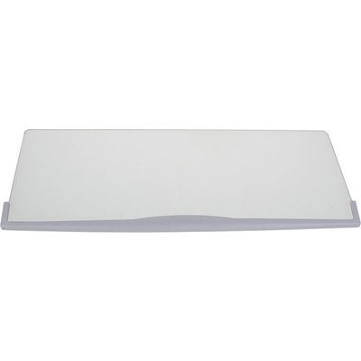 Półki na plastikowe i druciane r Półka szklana nad pojemnikiem na warzywa do lodówki Whirlpool (481245088549) C00331253 zamiennik 482000097497 C00514922