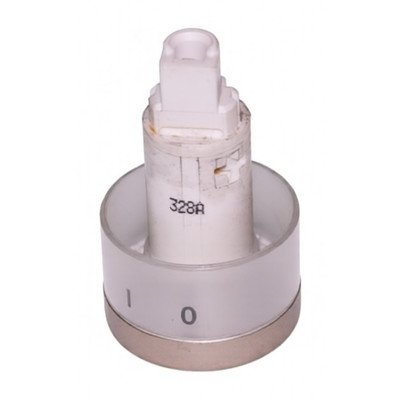Zespół pokrętła do kuchenki Amica chowanego Inox 8024655