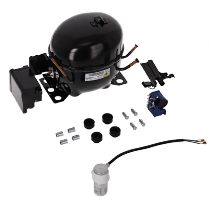 Sprężarki, akcesoria, przekaźnik Sprężarka do lodówki Electrolux / AEG 140008877130