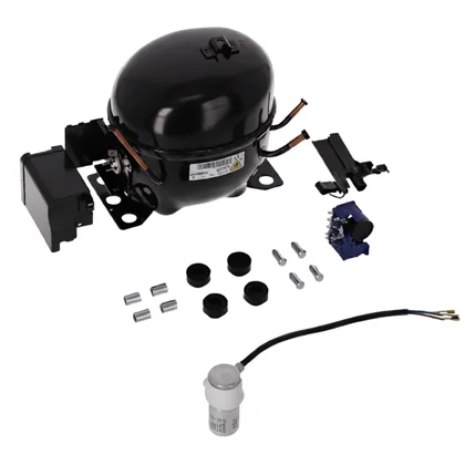 Sprężarki, akcesoria, przekaźnik Sprężarka do lodówki Electrolux / AEG 140008877130