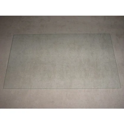 Półka szklana nad pojemnikiem na warzywa do lodówki Mastercook / Fagor 52 x 30 cm F27C002A9