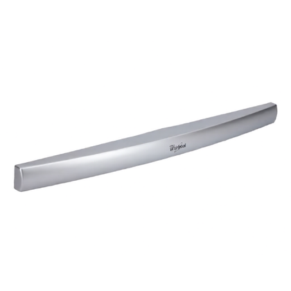 Panel przedni do okapu Whirlpool srebrny 481240438538 C00481313