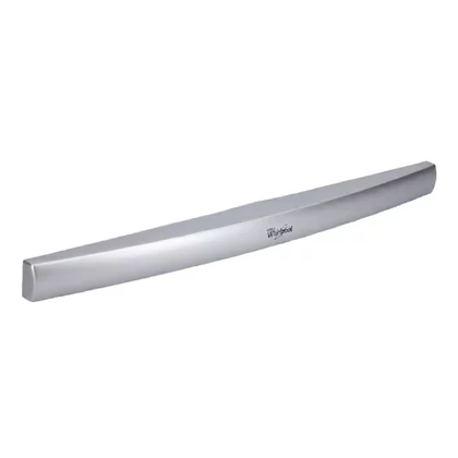 Panel przedni do okapu Whirlpool srebrny 481240438538 C00481313