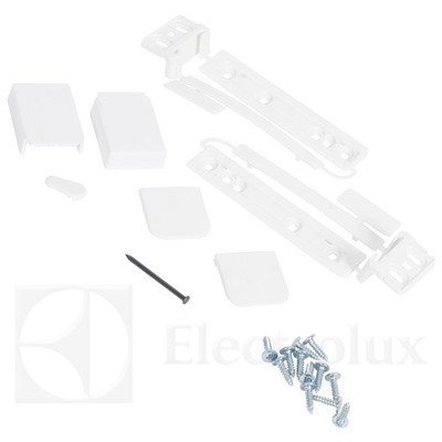 Zestaw montażowy drzwi chłodziarki do zabudowy (2367191968)