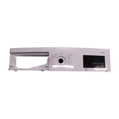 Wypraska panelu sterowania +nadruk EAWM6102SL 1032922