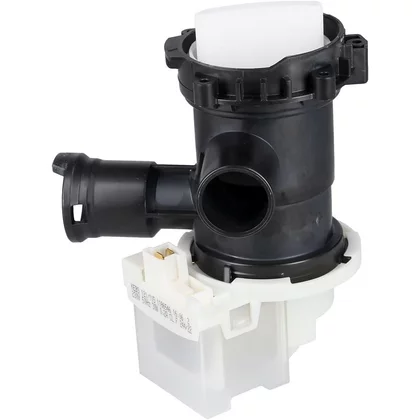 Części zamienne BOSCH/SIEMENS Kompletna pompa odpływowa do pralki Bosch / Siemens 00146083