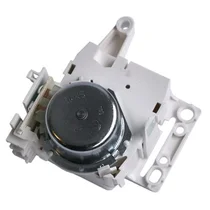 Elementy elektryczne do pralek r Programator rozdzielacza wody do pralki Whirlpool / Indesit / Ariston / Hotpoint 481232318006 C00314912