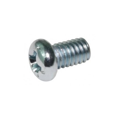Wkręt do piekarnika i kuchenki Amica M4x6 DIN 7045 8052918