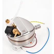 Bojler tytanowy z elektrozaworem do generatora pary Philips Saeco 423903025161 – oryginalny