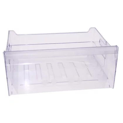 Półki na drzwi różni producenci Szuflada na warzywa do lodówki Whirlpool / Indesit / Ariston / Hotpoint 481010569995 C00325351 481010569993 C00344971