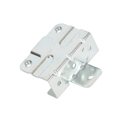 Górny zawias drzwi chłodziarko-zamrażarki Electrolux / AEG 2212188052