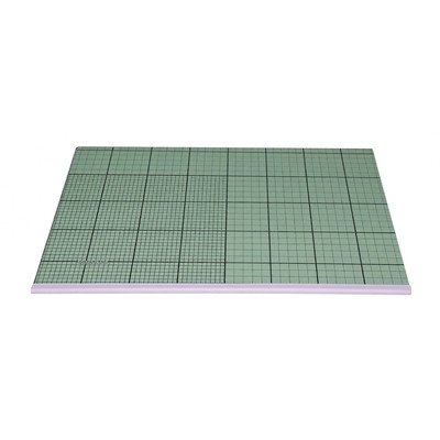 Półka szklana 395x255x3 1038235
